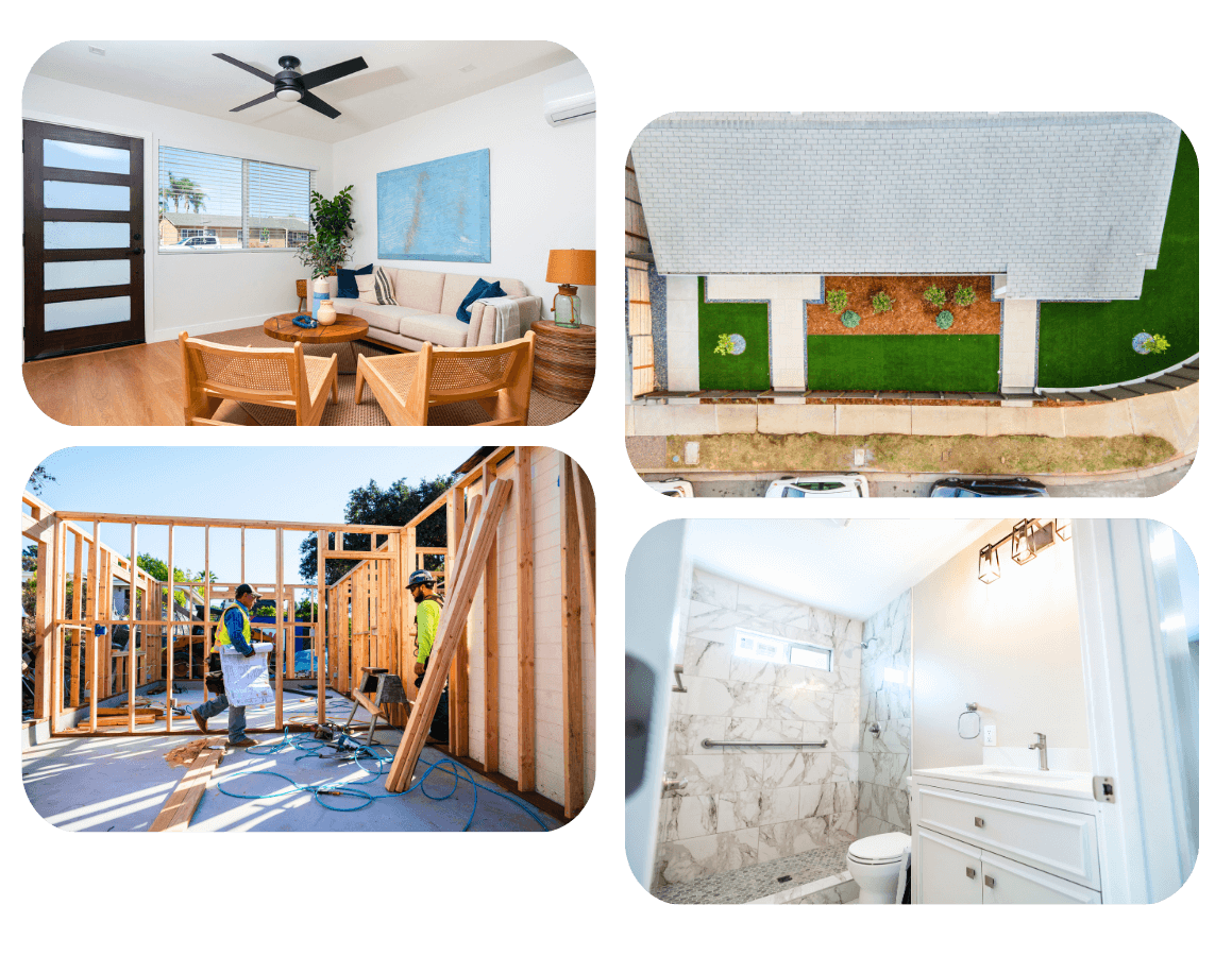 Carlsbad family-owned ADU specialists delivering high-quality, custom-built accessory dwelling units with expert craftsmanship.