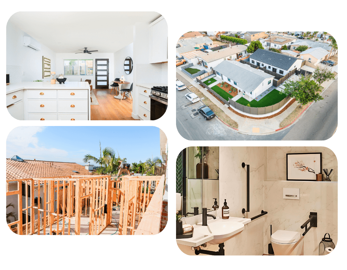 Family-owned ADU construction team in El Cajon, known for personalized service and high-quality home expansions.