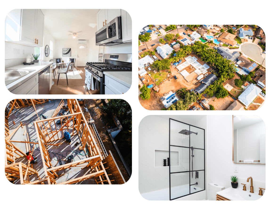 Vista’s family-owned ADU specialists, providing personalized service, expert craftsmanship, and turnkey solutions.