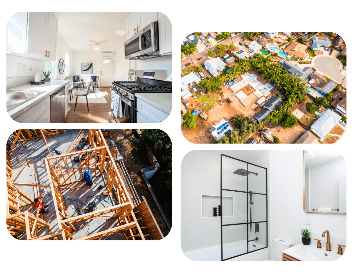 Vista’s family-owned ADU specialists, providing personalized service, expert craftsmanship, and turnkey solutions.