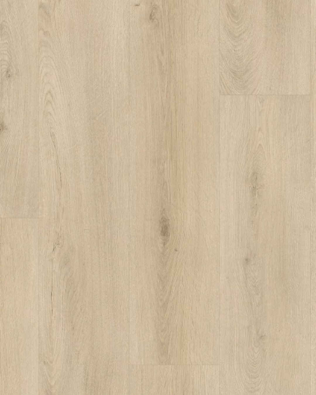 Sandbank Point II luxury vinyl plank flooring showcasing realistic, warm-toned oak wood textures and subtle grain patterns.