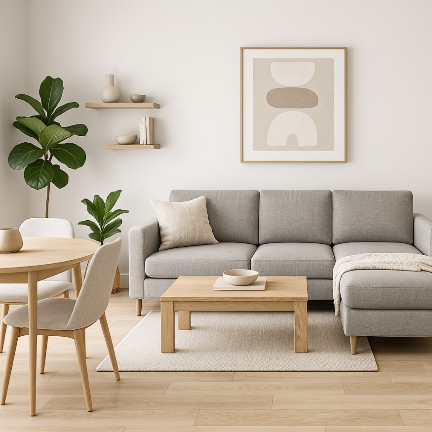 Compact and efficient layout showcasing modern kitchen and cozy living space in adu floor plans 800 sq ft