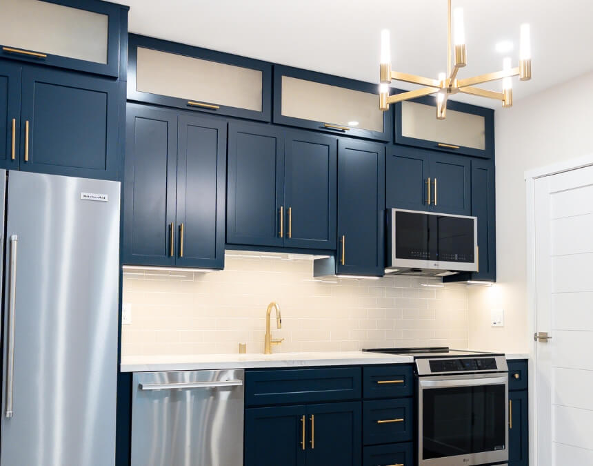Modern ADU kitchen interior with custom cabinetry – Conclusion.