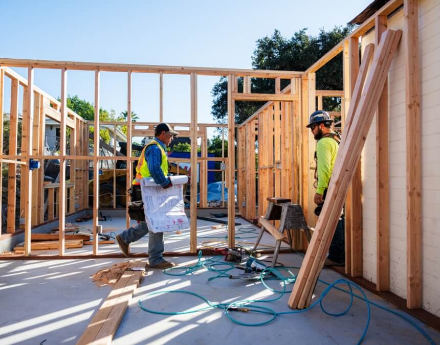 Design and Construction Process for Detached Garage ADUs: Planning and building stages