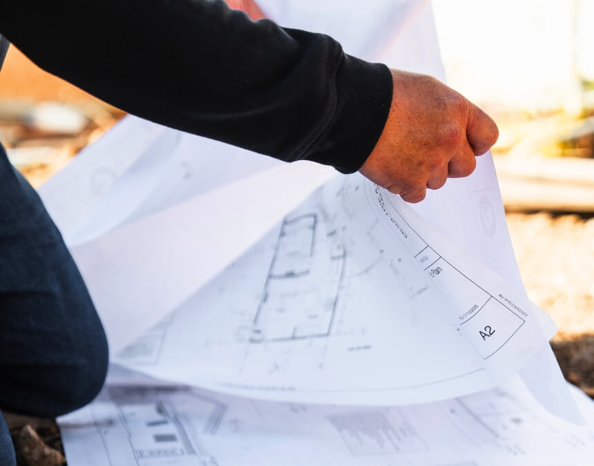 Blueprints legal and zoning considerations ADU plans
