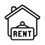 Icon indicating rental duration rules – Rental Rule (31-Day)
