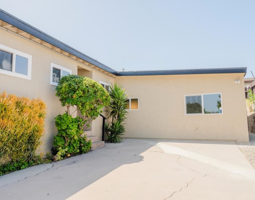San Diego ADU exterior – ADU size, height, and setback design rules explained