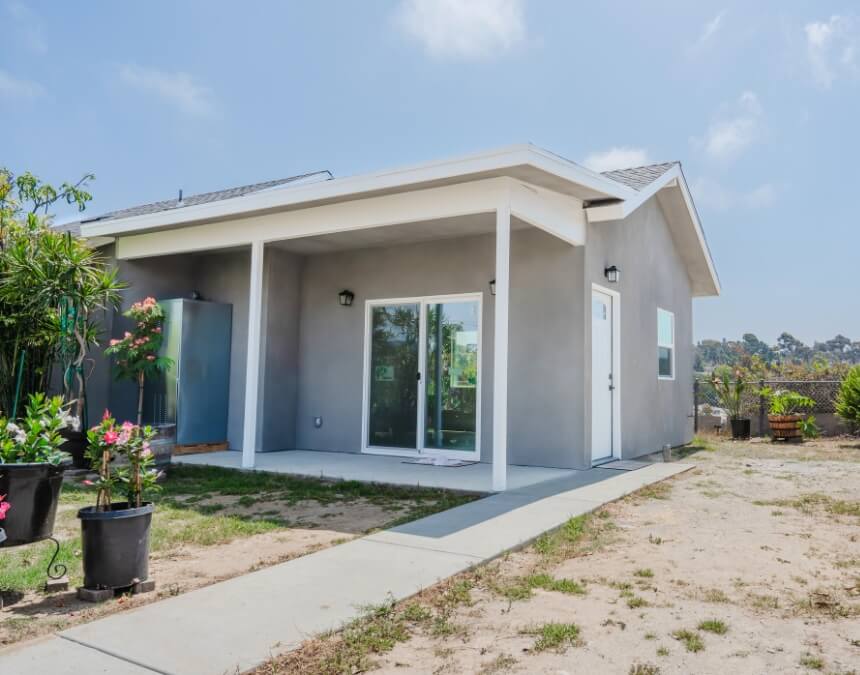 Challenges in Difficult Terrains ADU construction on sloped lot in San Diego