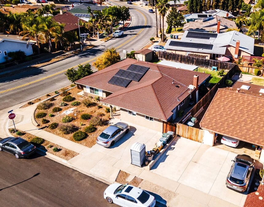 ADU construction framing – Permits & Requirements for ADUs in San Diego