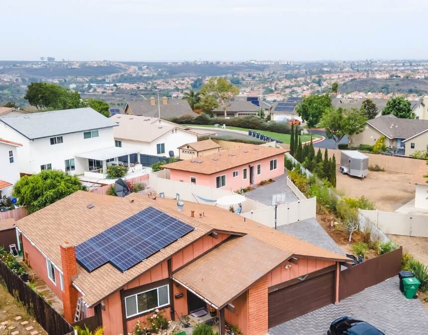 Conclusion – completed ADU with landscaping representing successful placement and long-term usability.