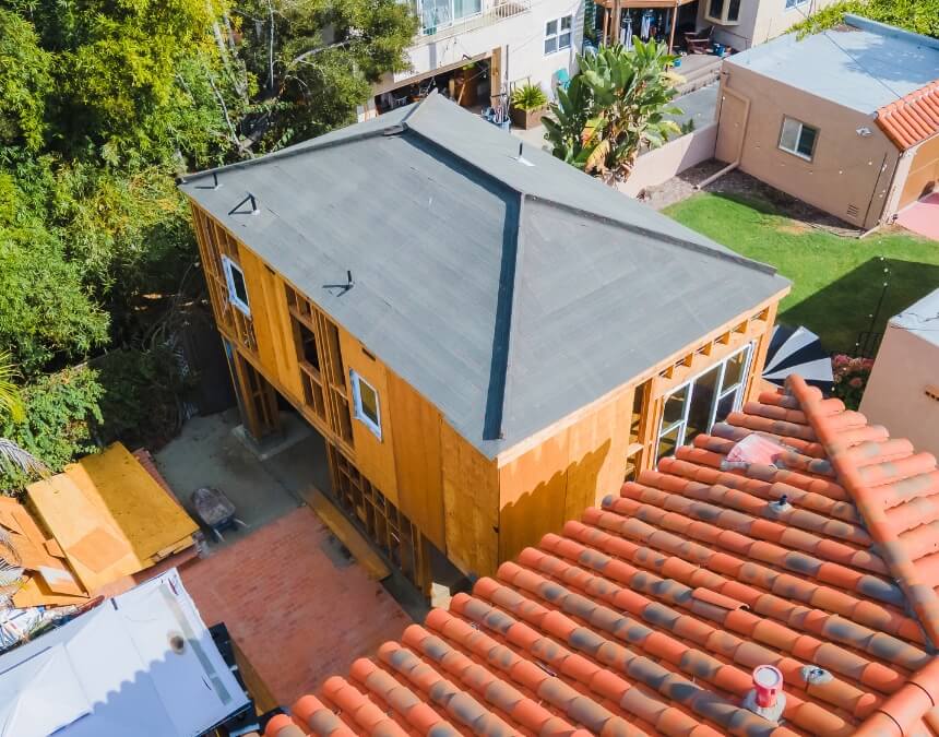 Consulting with Professionals during ADU planning and construction in California