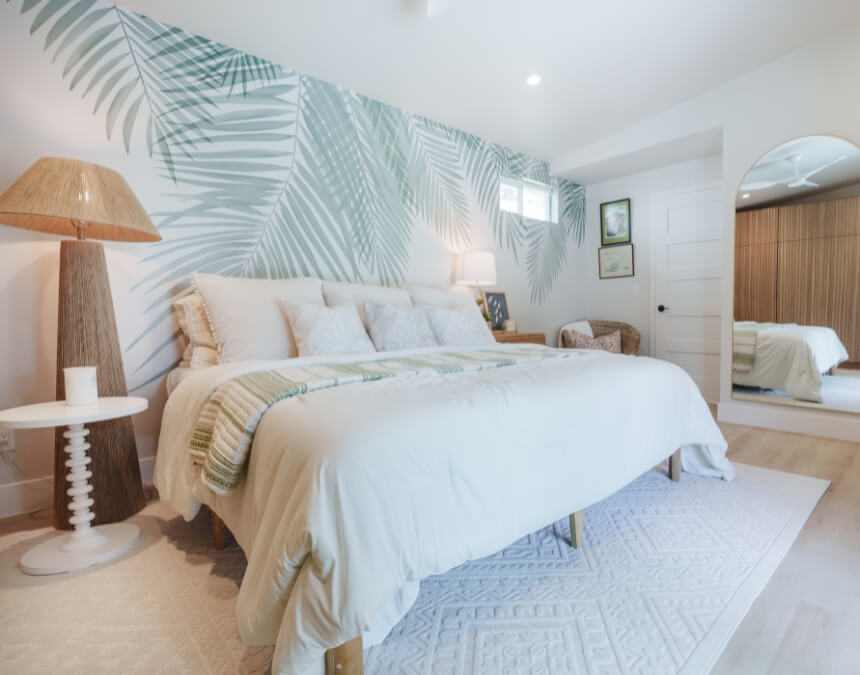 How Do You Choose the Right ADU Loan for Your Situation – comfortable ADU interior illustrating matching loan type to homeowner goals.