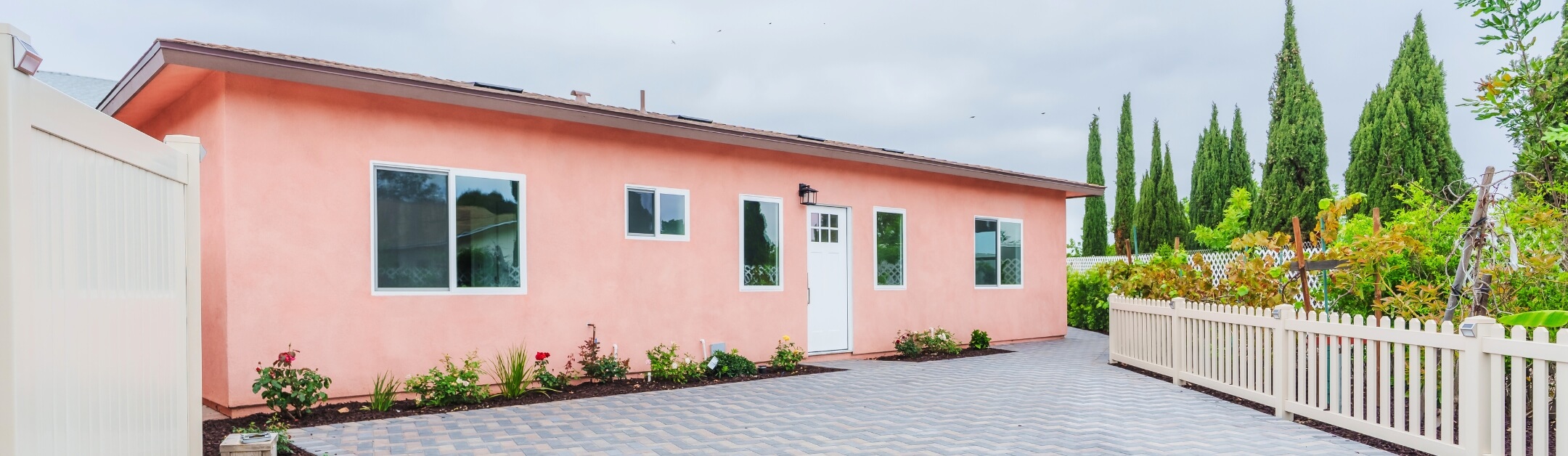 Completed detached ADU exterior in California — What Is an ADU Cost Breakdown section image.