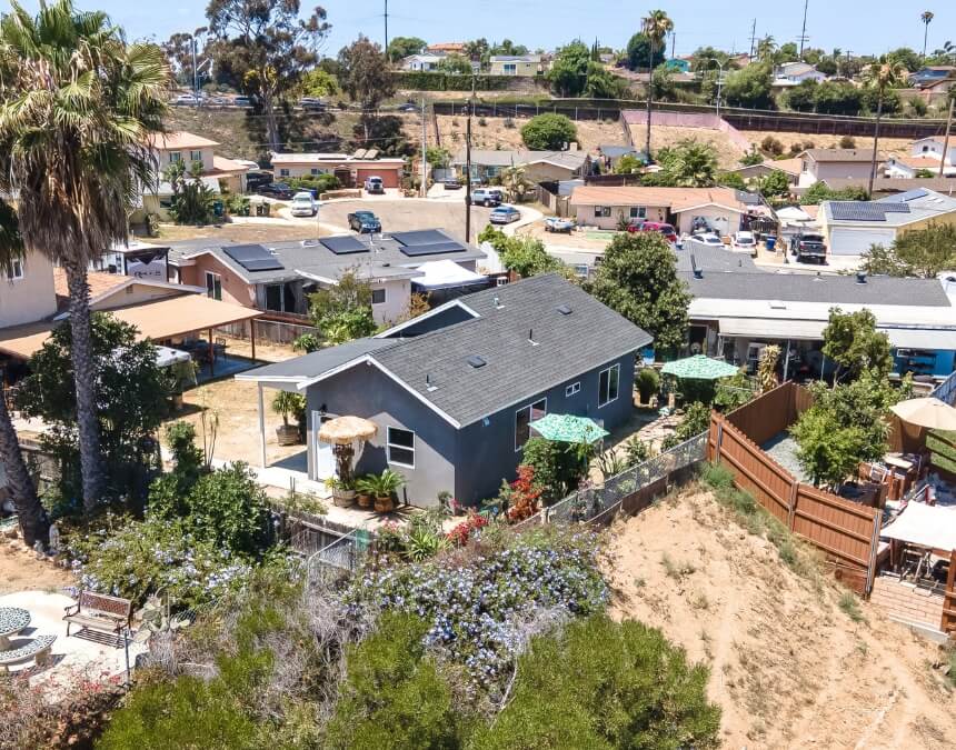 Navigating the ADU Design and Permitting Process – completed ADU exterior demonstrating compliant design and site integration