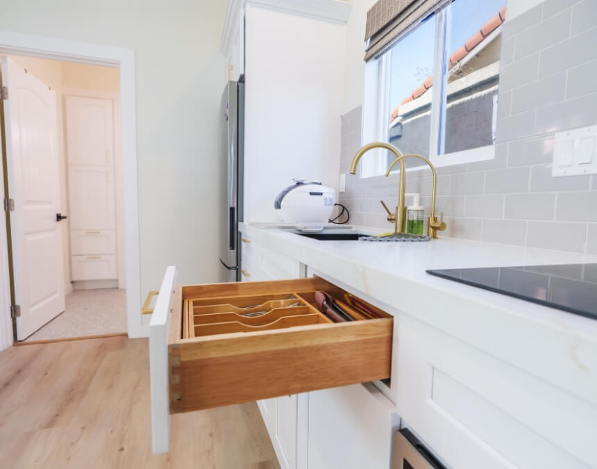 Prioritizing features and fit and finish choices to control ADU construction costs in California