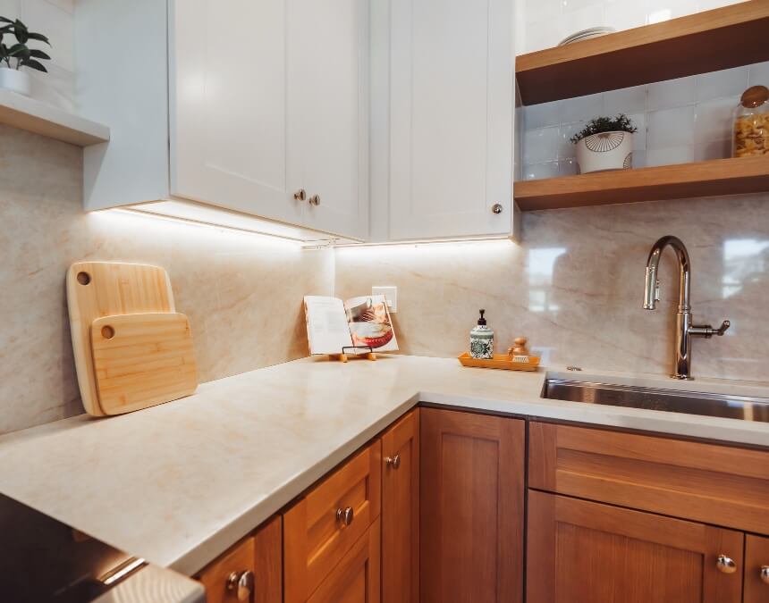 Spanish Revival ADU Colors – warm-toned ADU exterior using stucco textures and earthy accent colors for timeless character