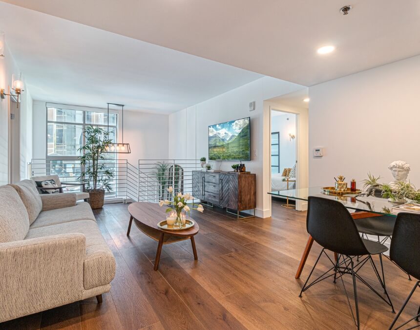 The Blended ROI_ Financial Gains + Lifestyle Benefits – interior ADU space highlighting flexibility for rental income and lifestyle use