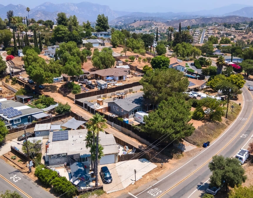 The Broader Impact Benefits of Universal Design ADUs Beyond Accessibility showing a detached ADU with accessible outdoor circulation and landscaping