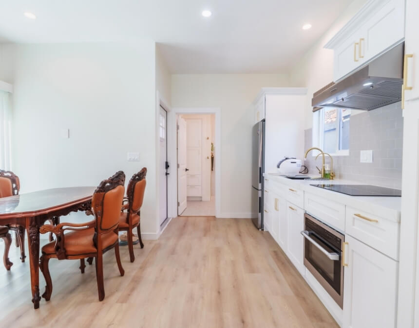 The Future is Universal ADUs as a Catalyst for Inclusive Housing featuring an accessible ADU outdoor living area designed for all ages