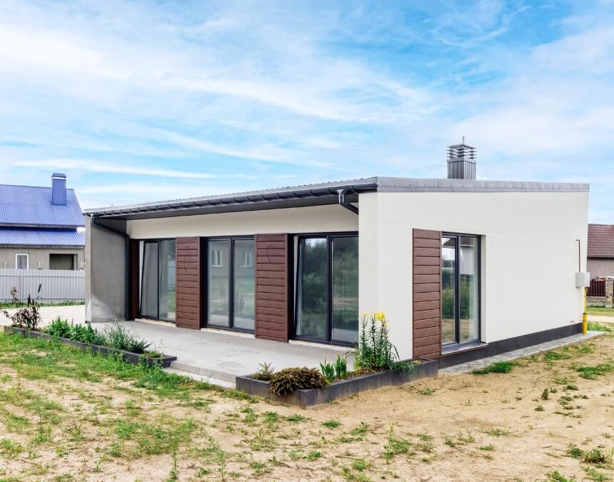 What Is an ADU_ A Quick Overview – example of an accessory dwelling unit illustrating independent living space on a single-family property