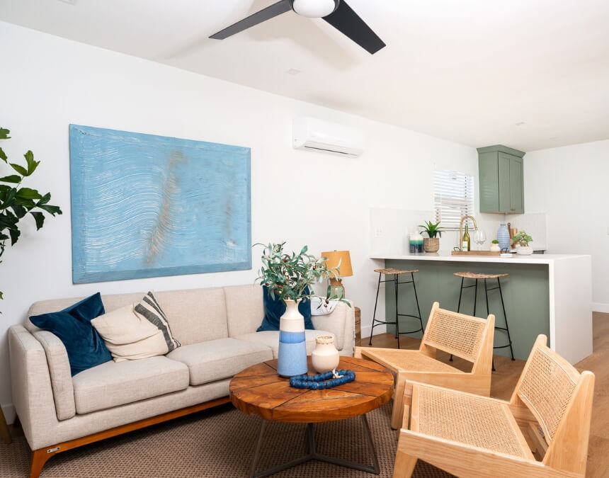 Implications for Short-Term Rentals ADU framing construction phase build process